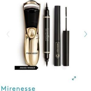 Mirenesse 24 hour 3 piece Lash Whip Mascara Magic Set
